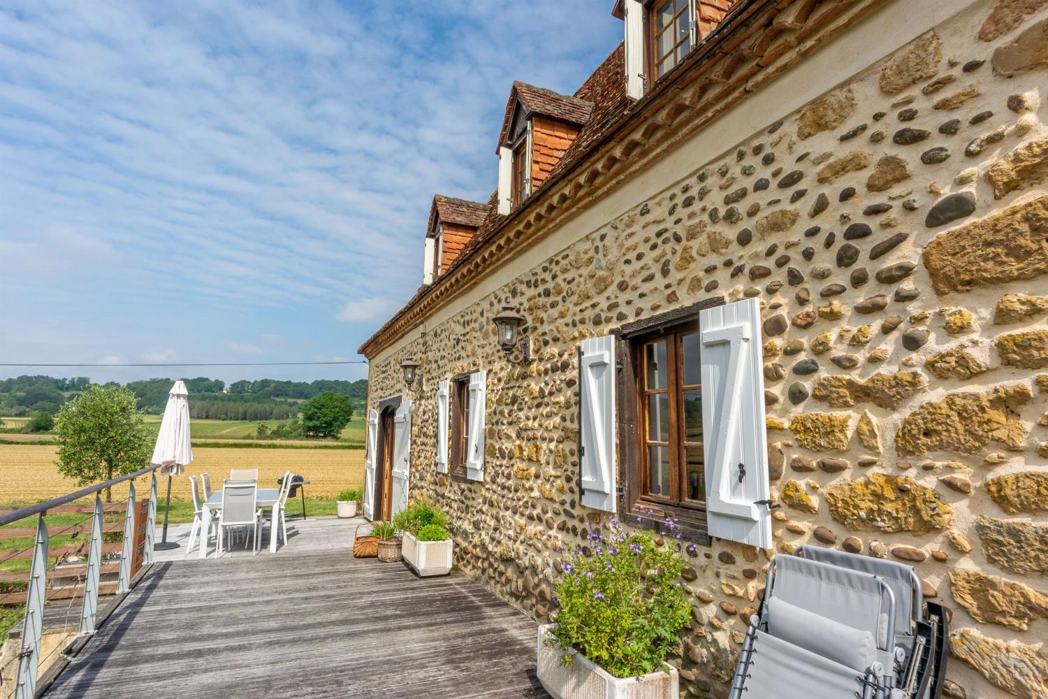 Holiday home in Pyrénées-Atlantiques