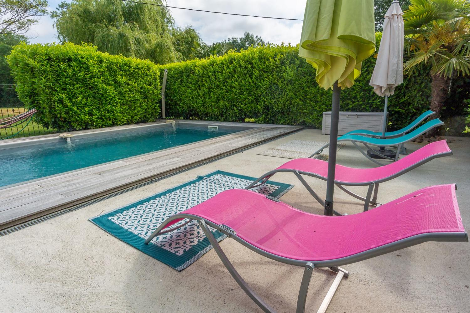 Private pool