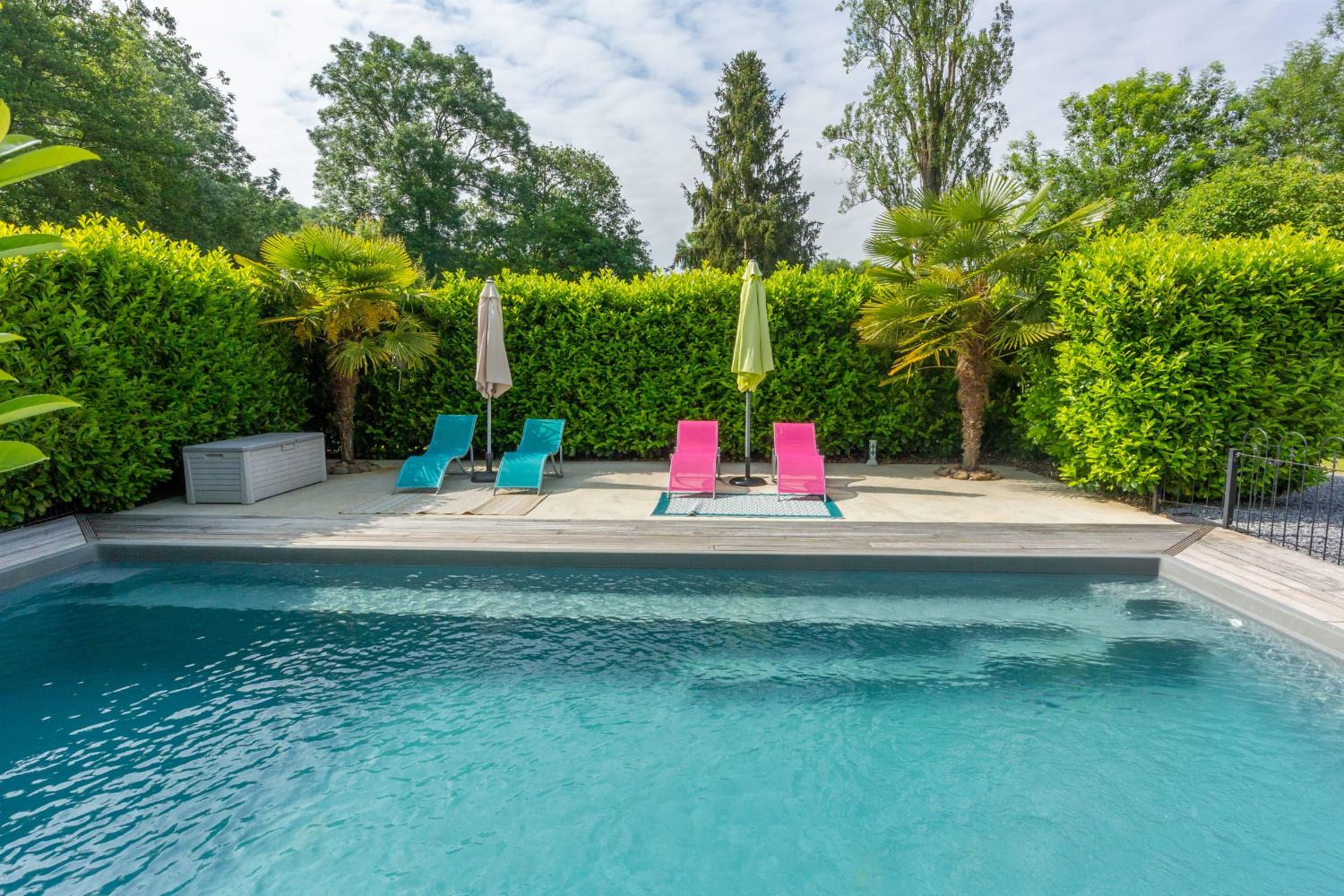 Private pool