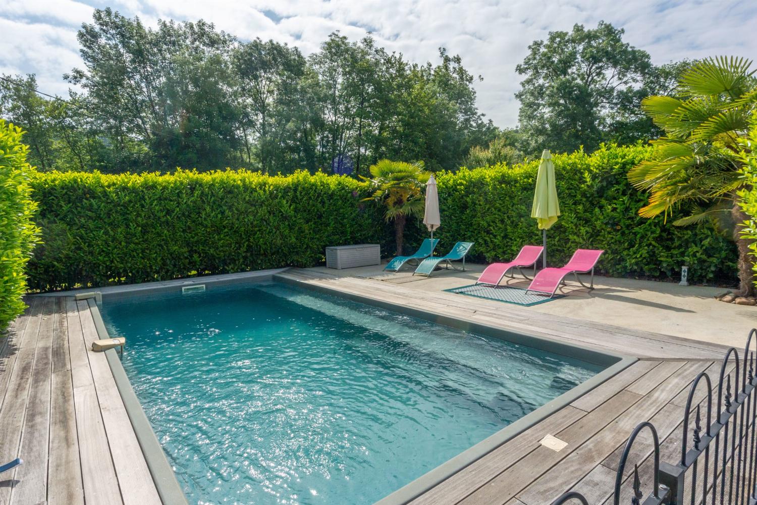 Private pool