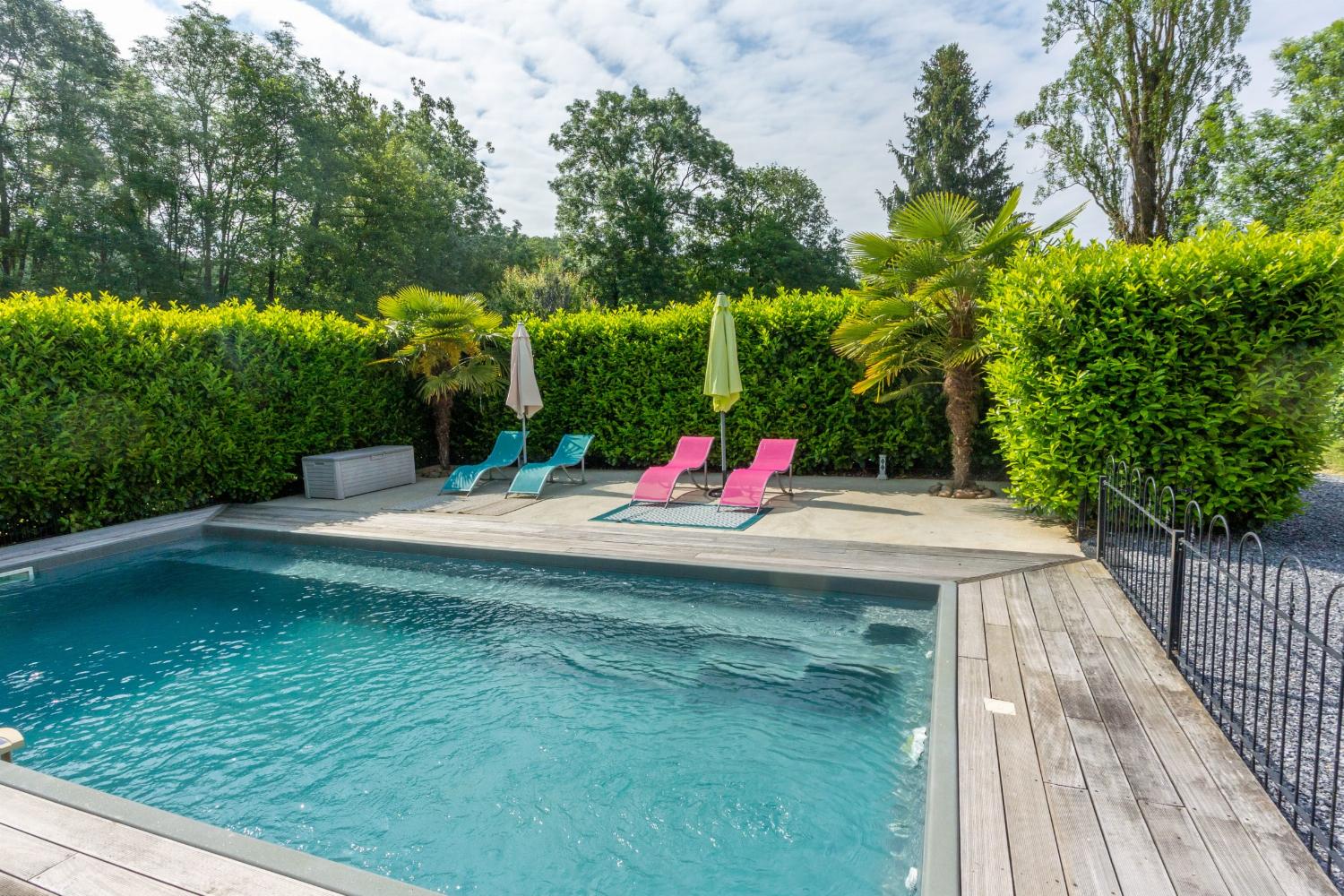 Private pool