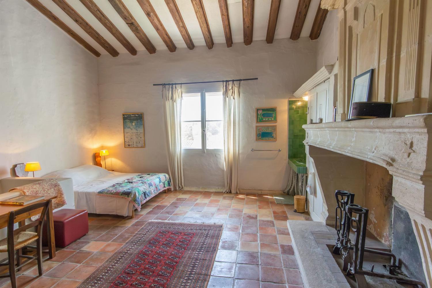 Bedroom | Holiday home in Provence