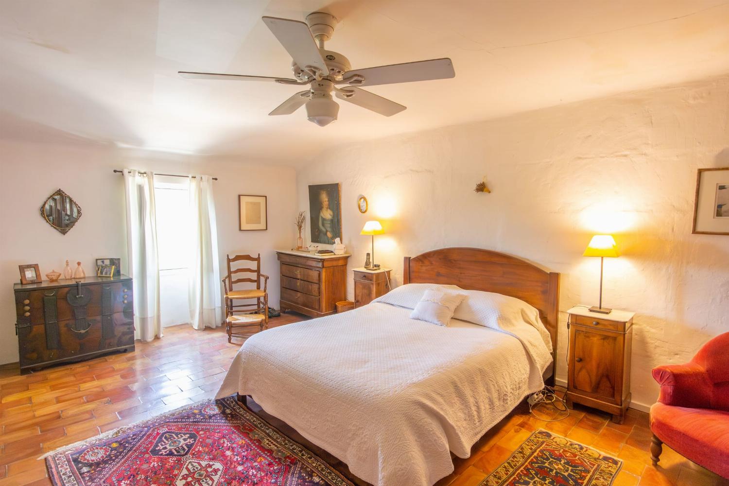 Bedroom | Holiday home in Provence