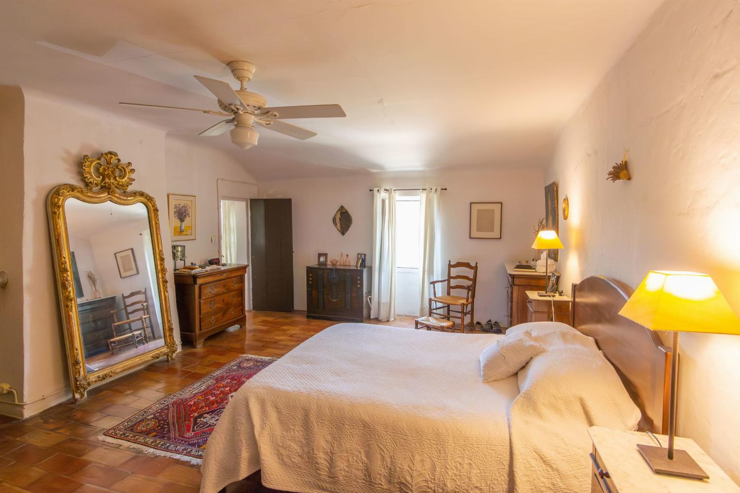Bedroom | Holiday home in Provence