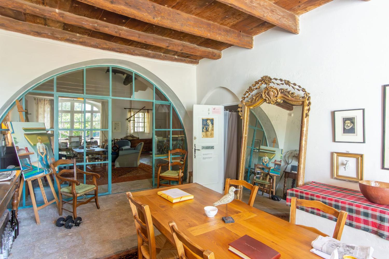 Dining room | Holiday home in Provence