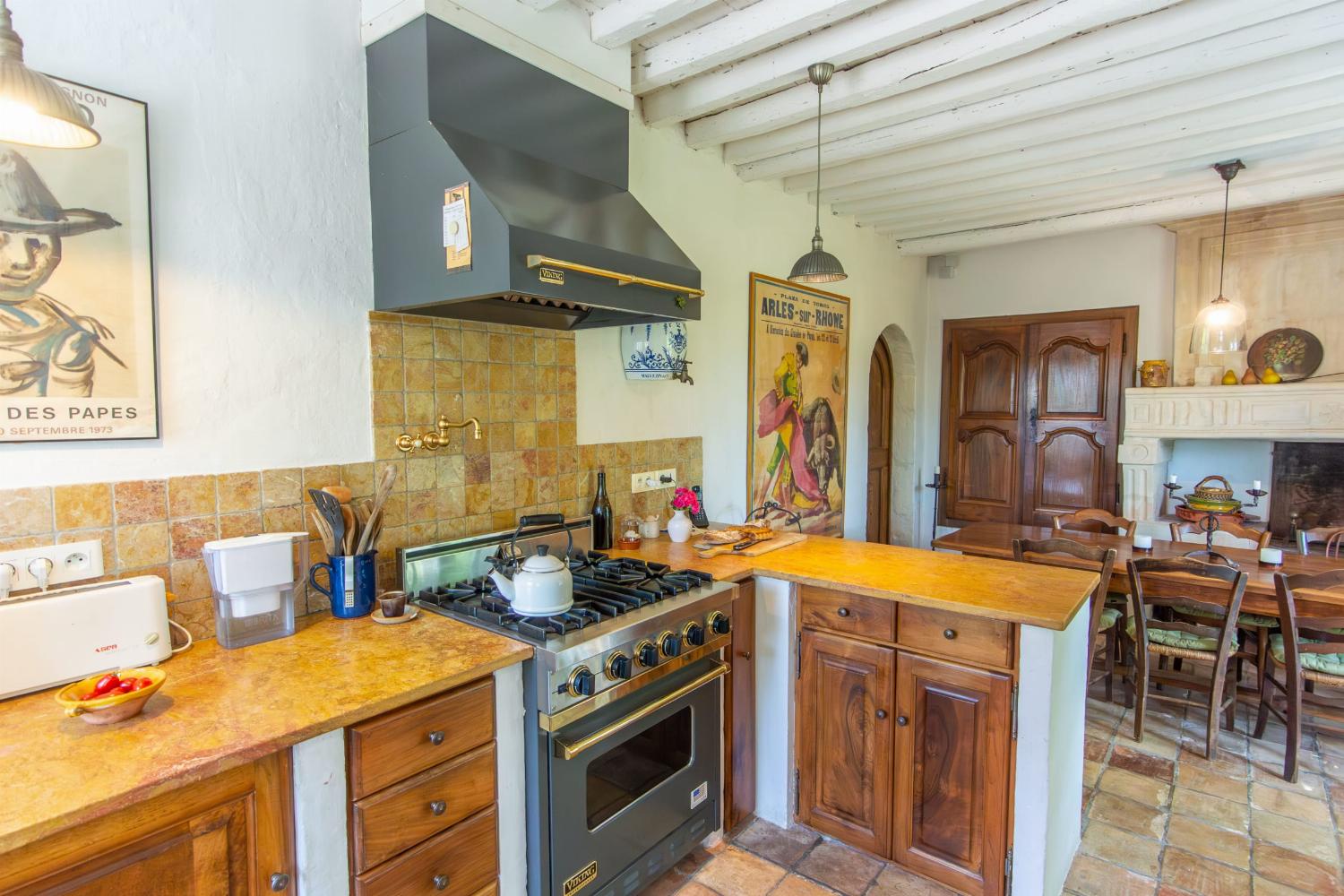Kitchen | Holiday home in Provence