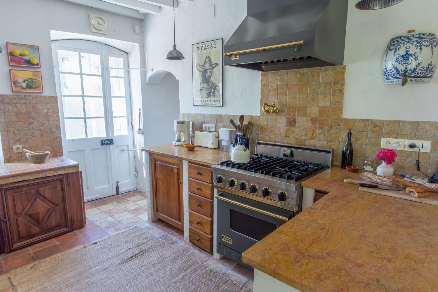 Kitchen | Holiday home in Provence