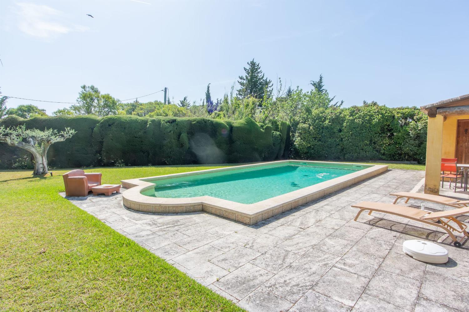 Private pool