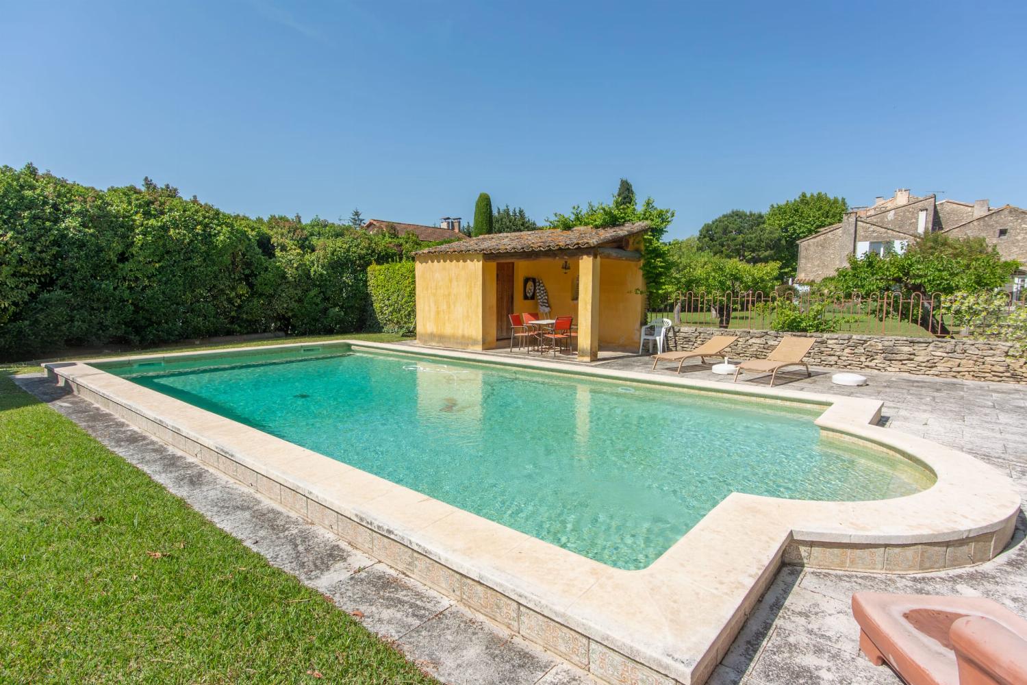 Private pool