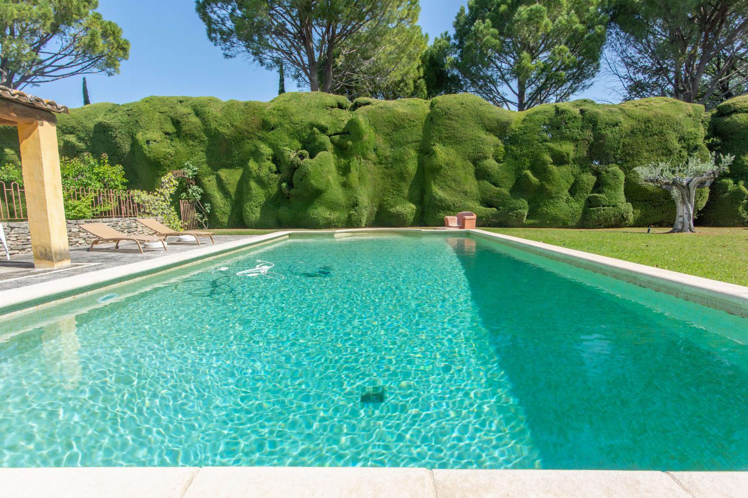 Private pool