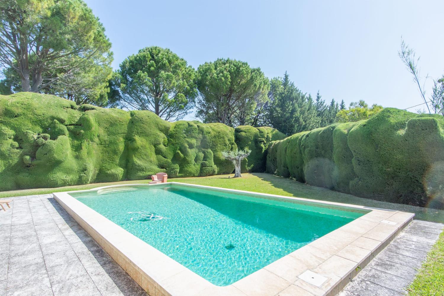 Private pool