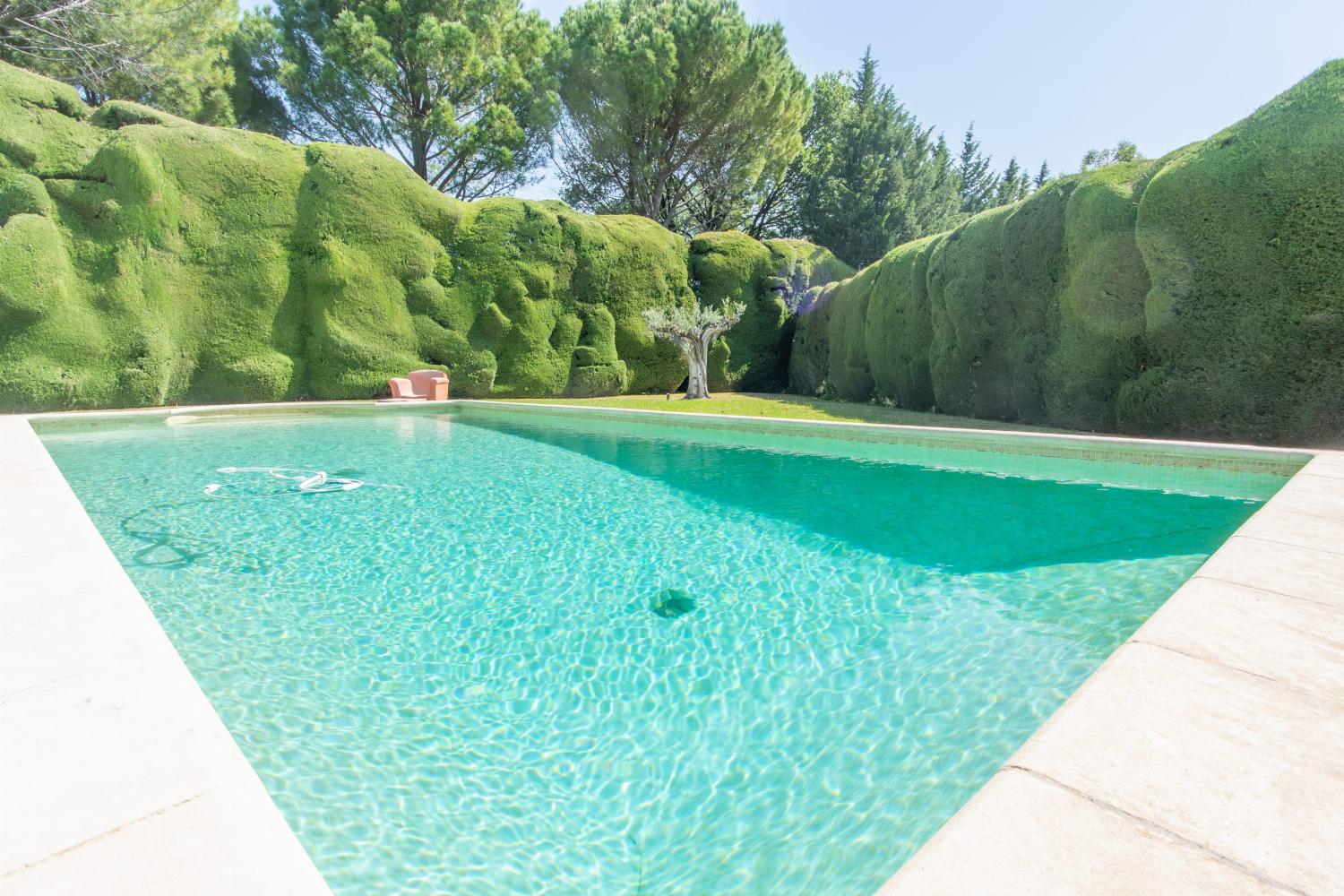 Private pool
