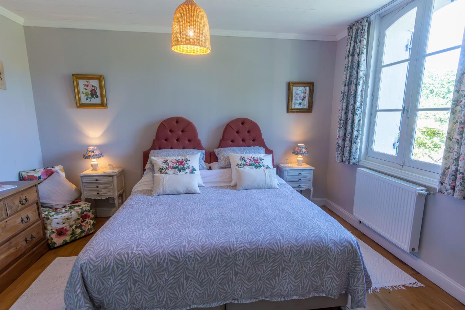 Bedroom | Holiday home in Dordogne
