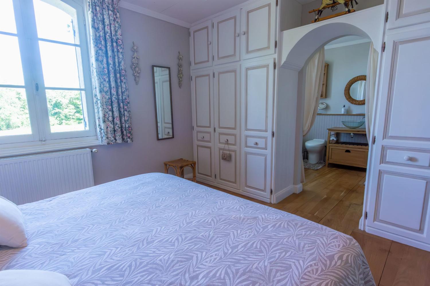 Bedroom | Holiday home in Dordogne