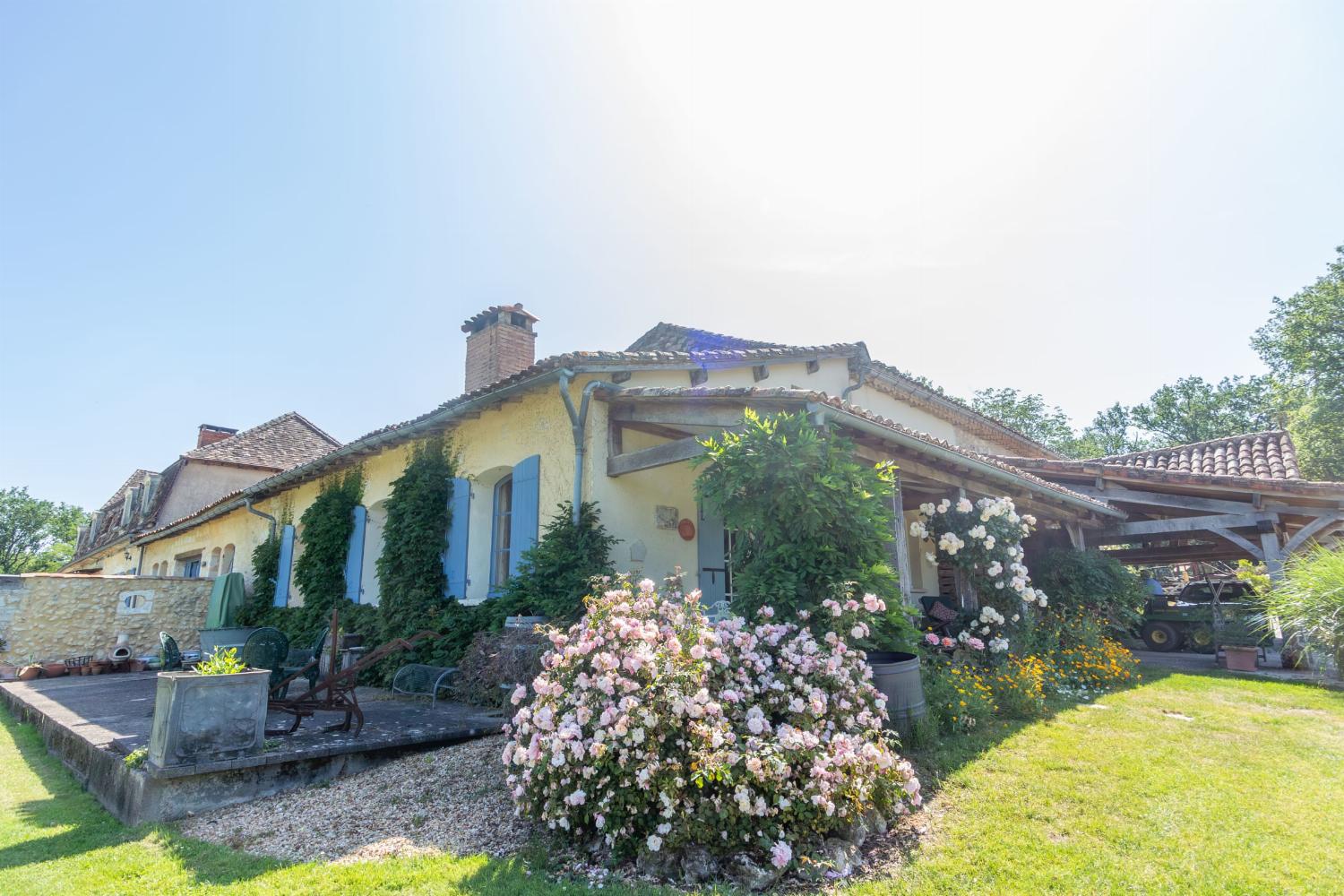 Holiday home in Dordogne