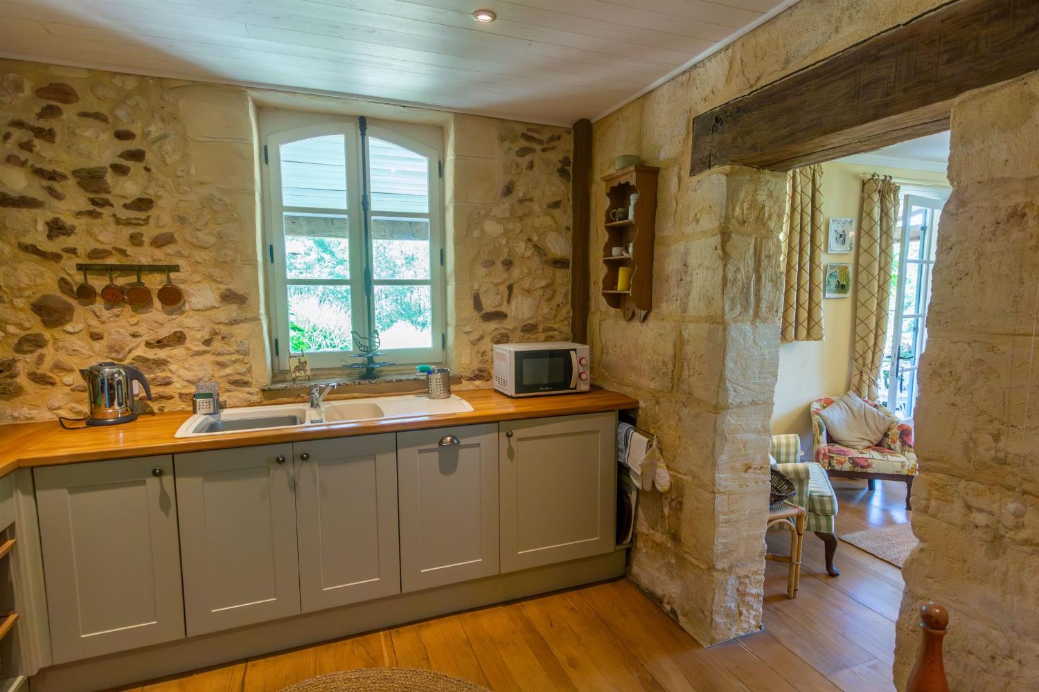 Kitchen | Holiday home in Dordogne