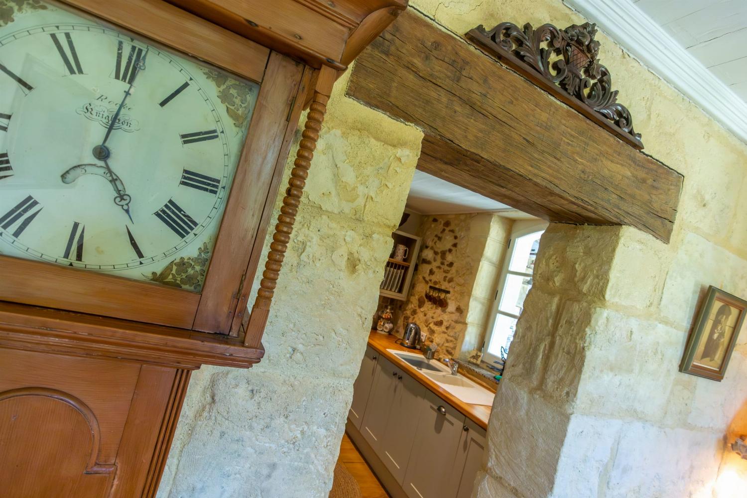 Living room | Holiday home in Dordogne