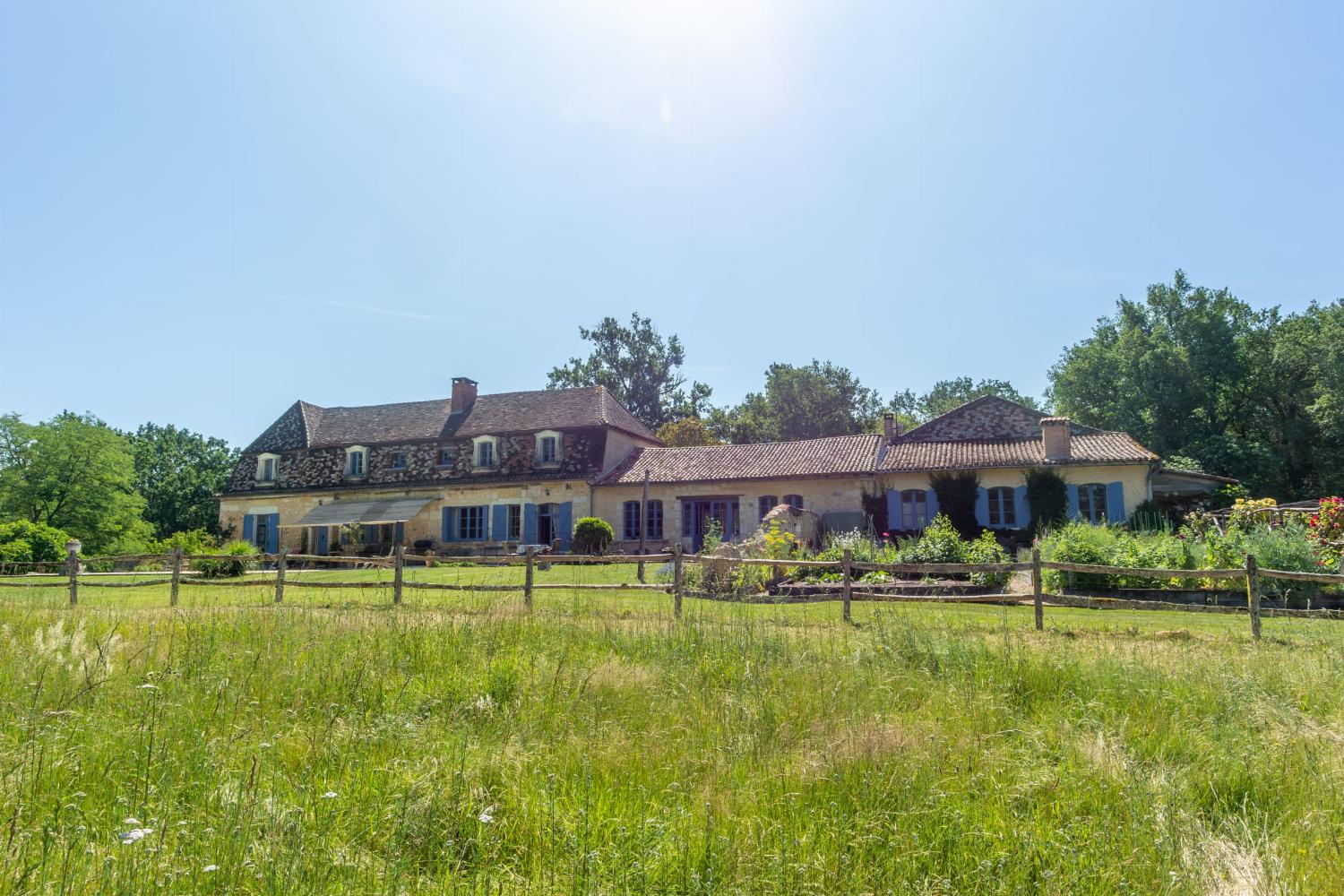 Maison de vacances en Dordogne