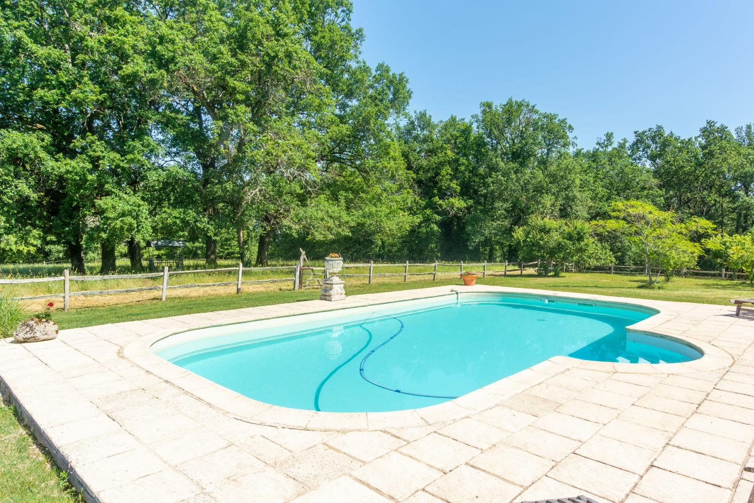 Private pool