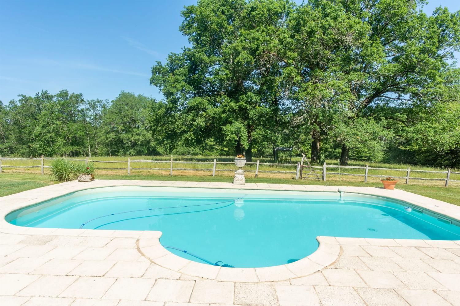 Private pool
