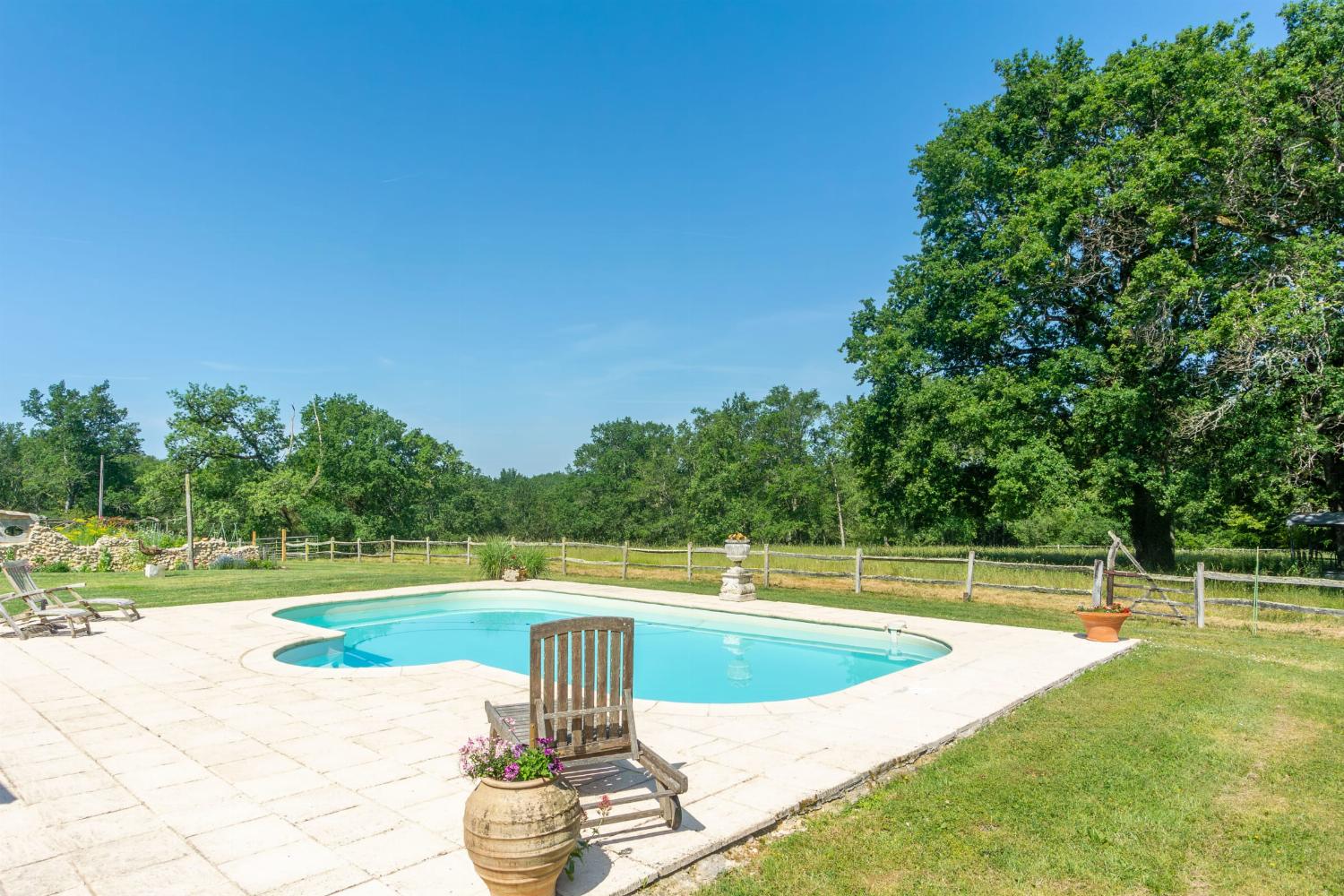 Private pool