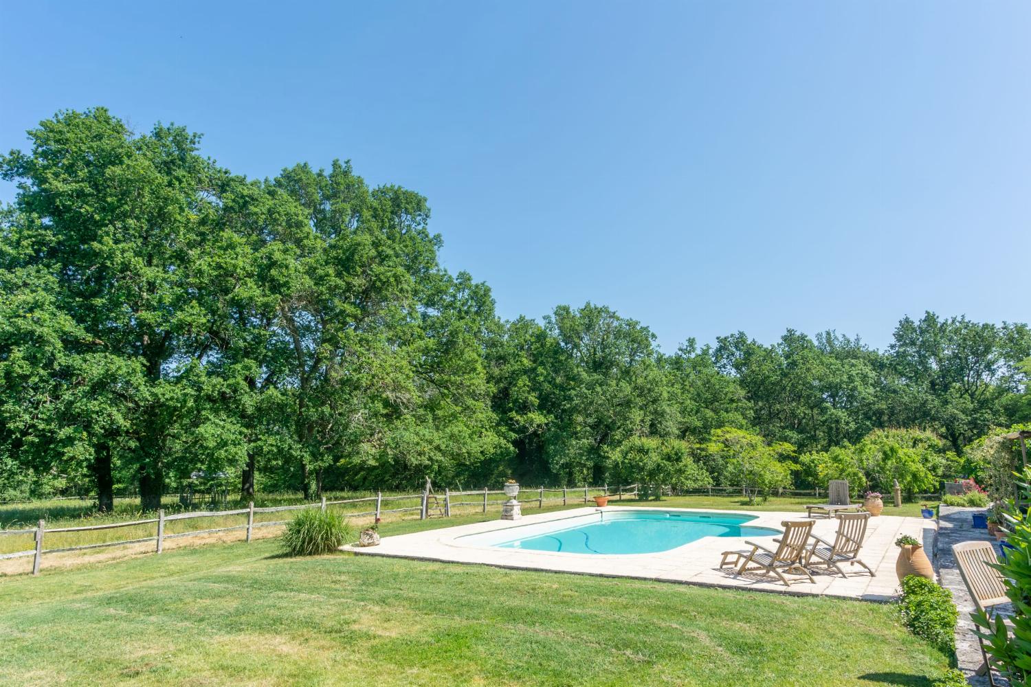 Private pool