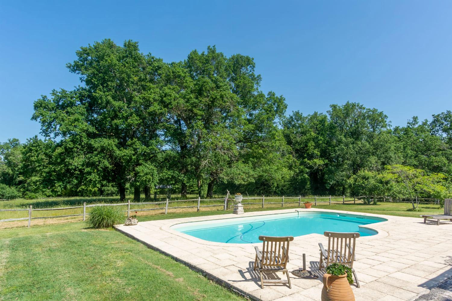 Private pool