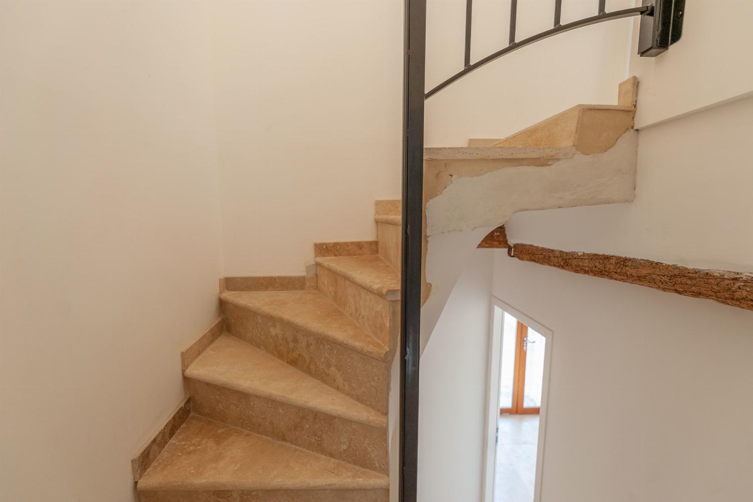 Staircase | Holiday home in South of France
