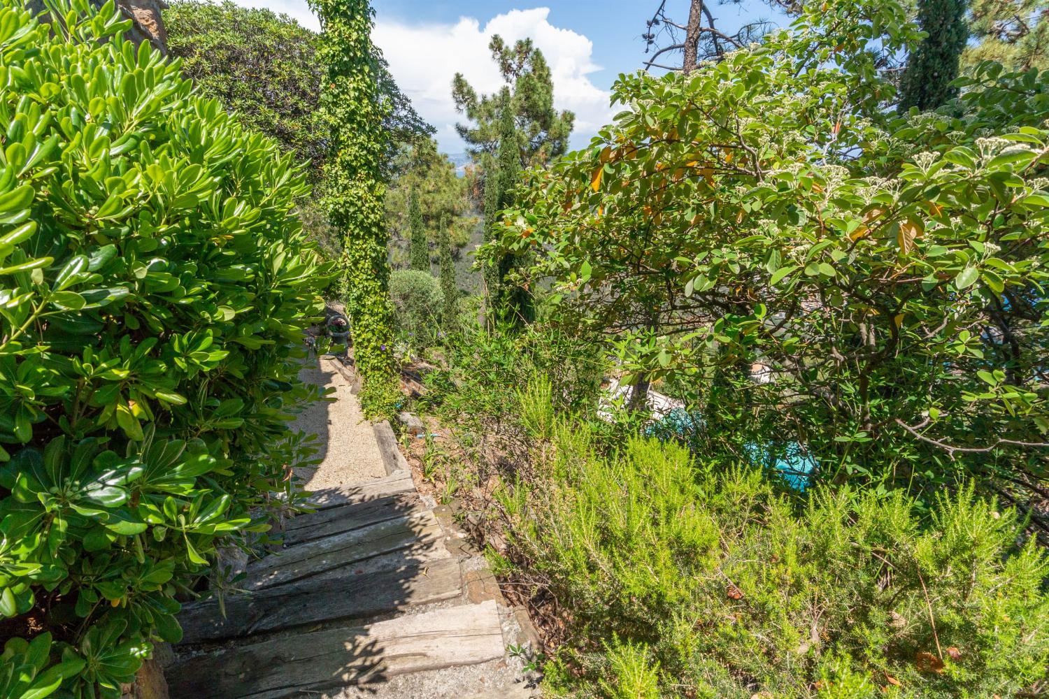 Garden | Holiday villa in Provence