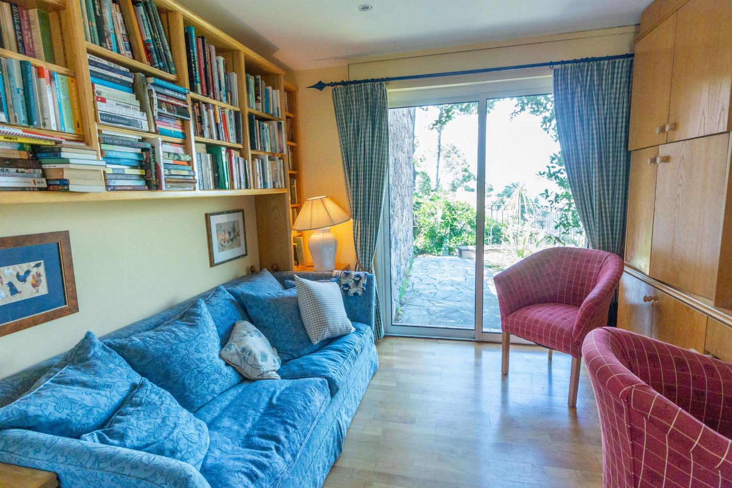 Living room | Holiday villa in Provence