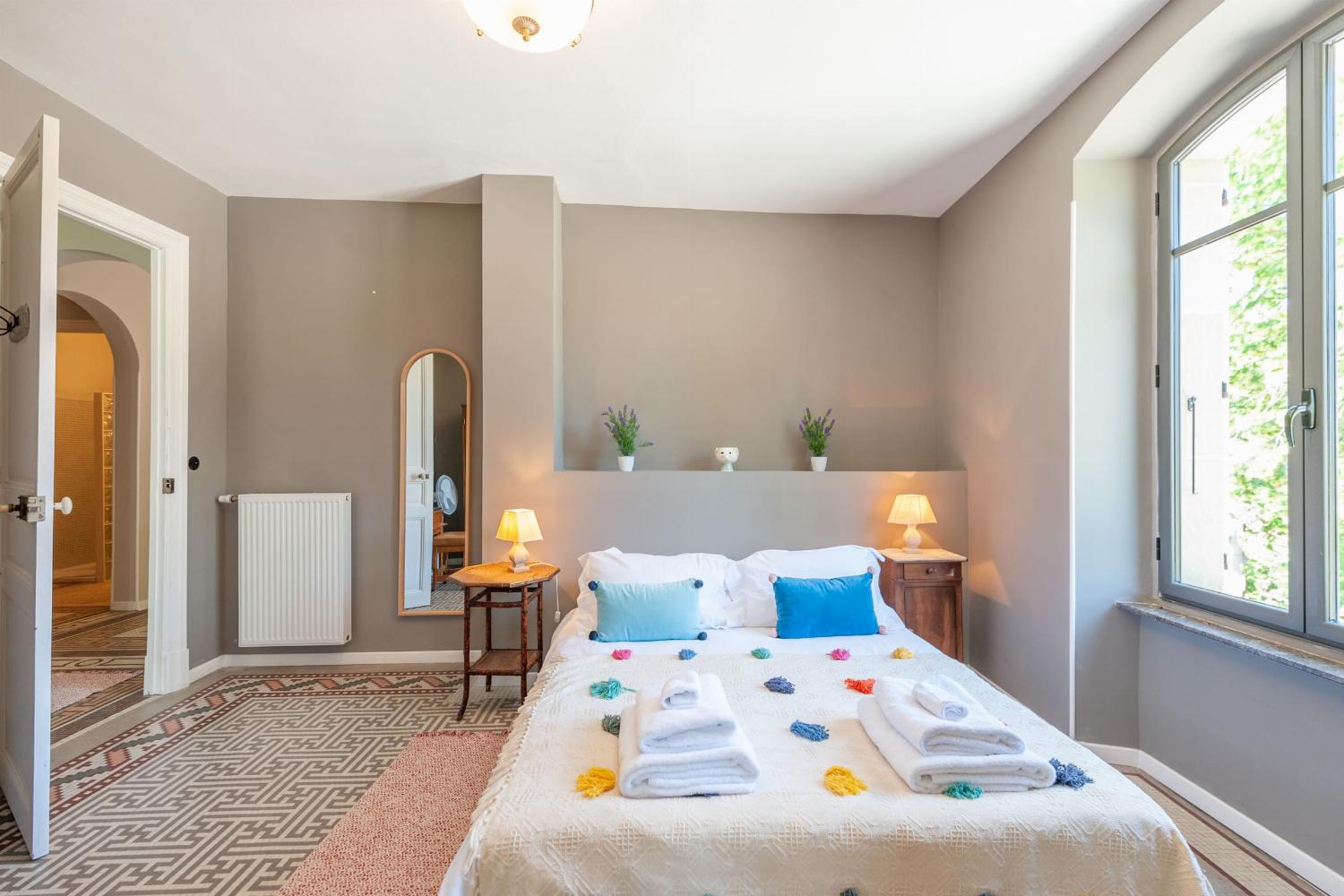 Bedroom | Rental home in South of France