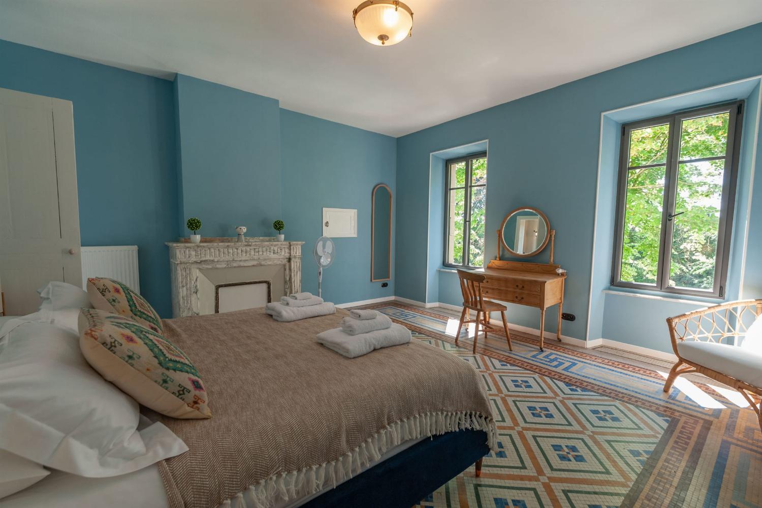 Bedroom | Rental home in South of France