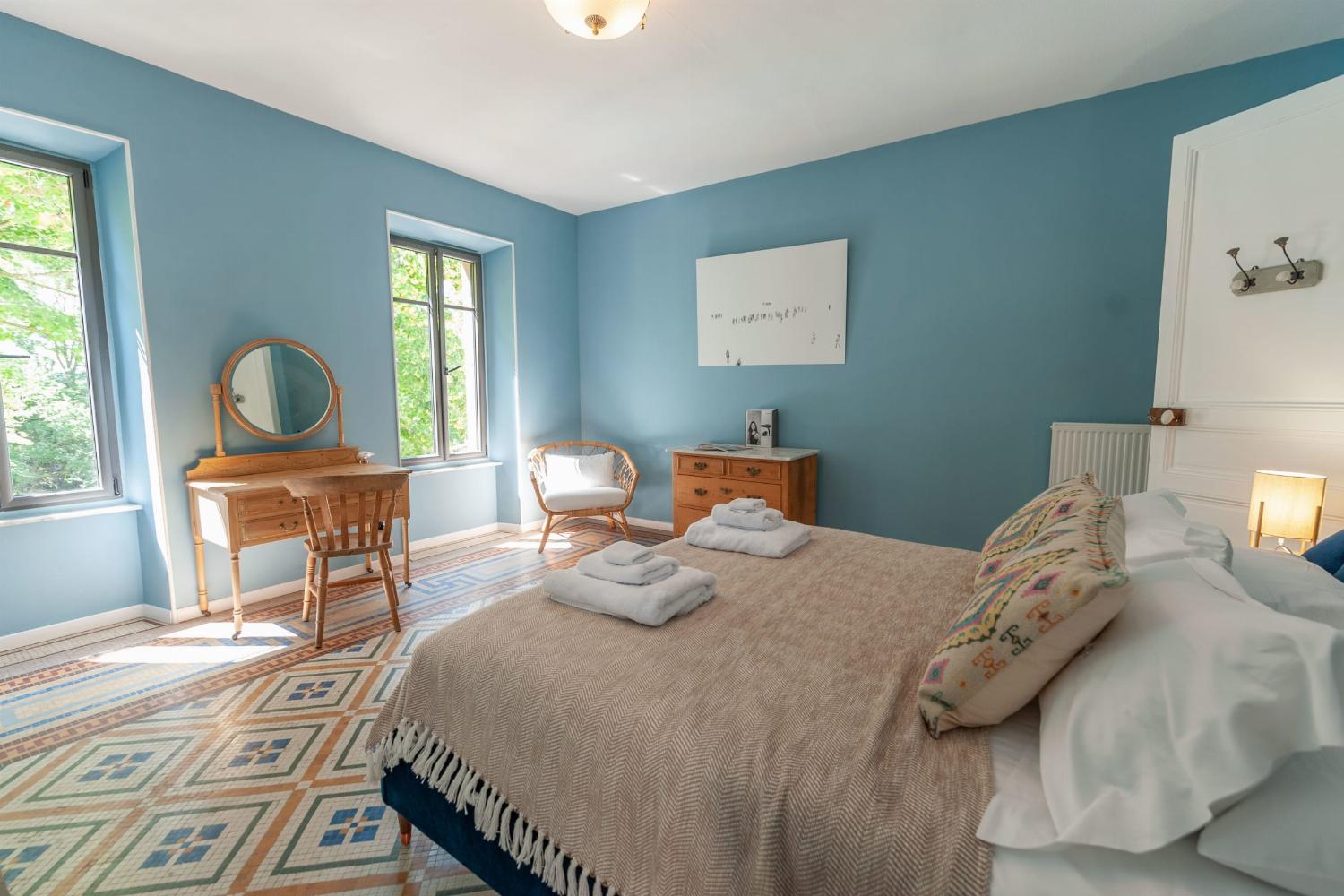 Bedroom | Rental home in South of France