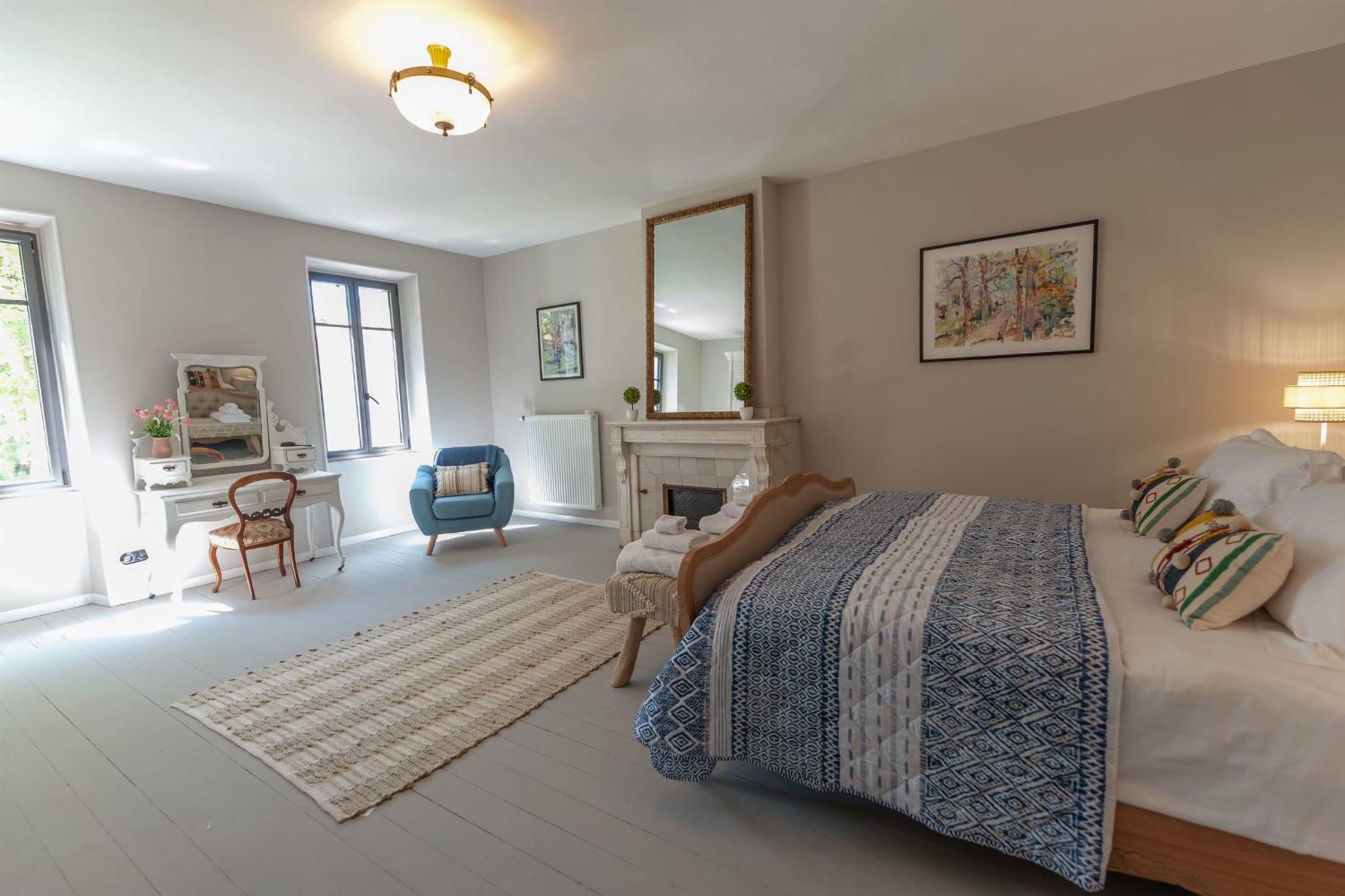 Bedroom | Rental home in South of France