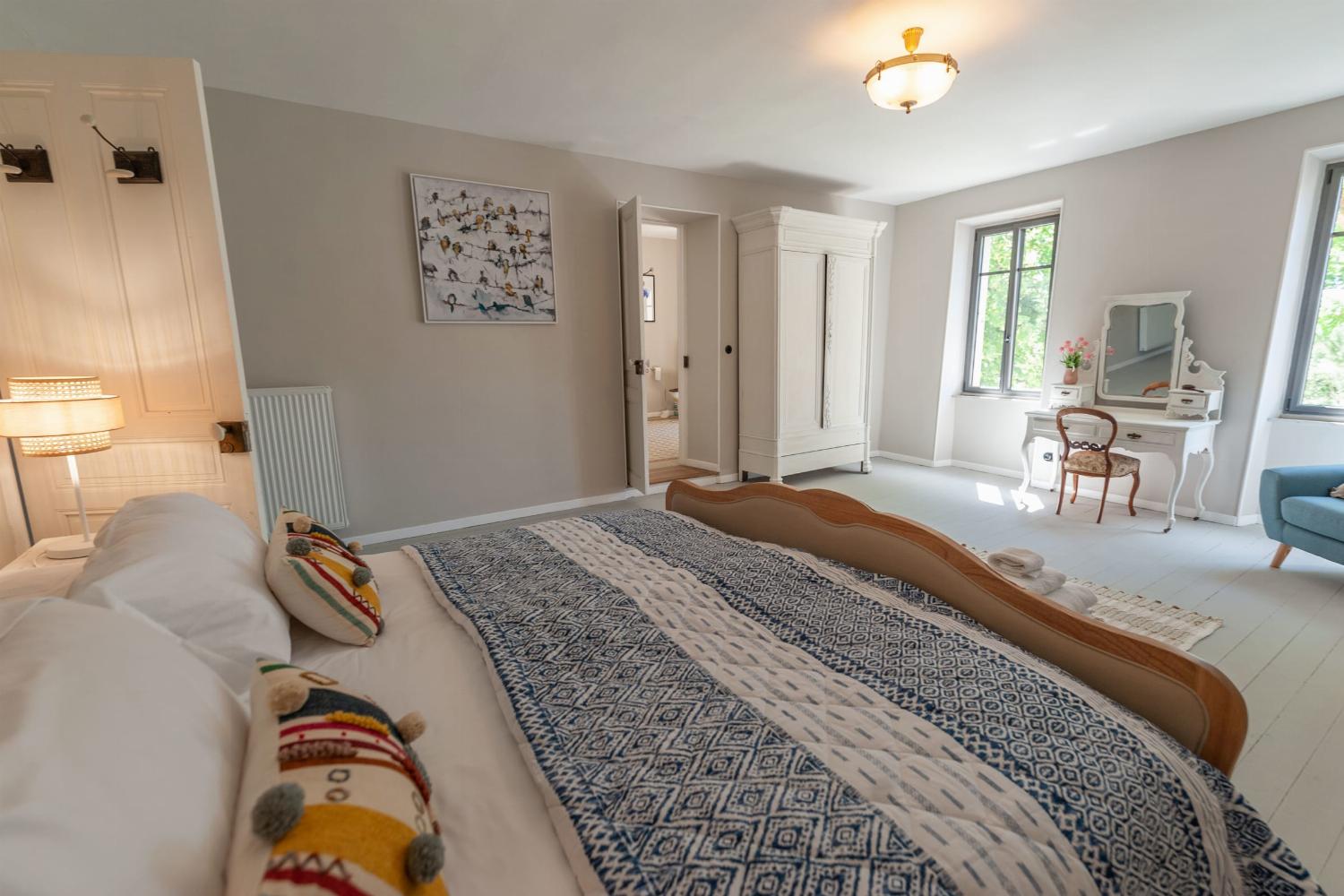 Bedroom | Rental home in South of France