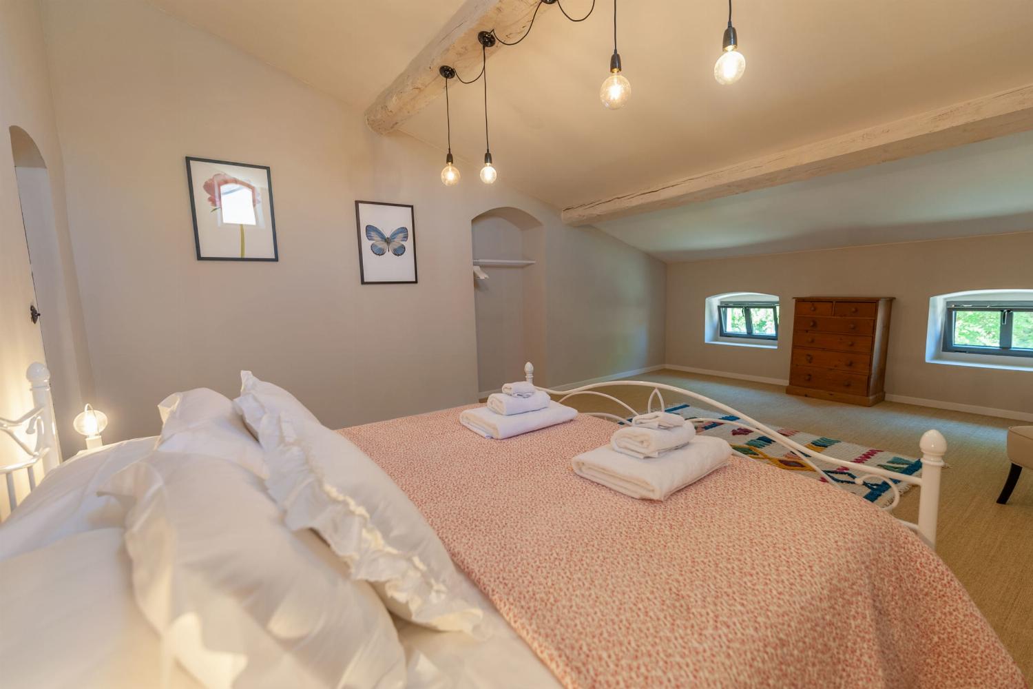 Bedroom | Rental home in South of France