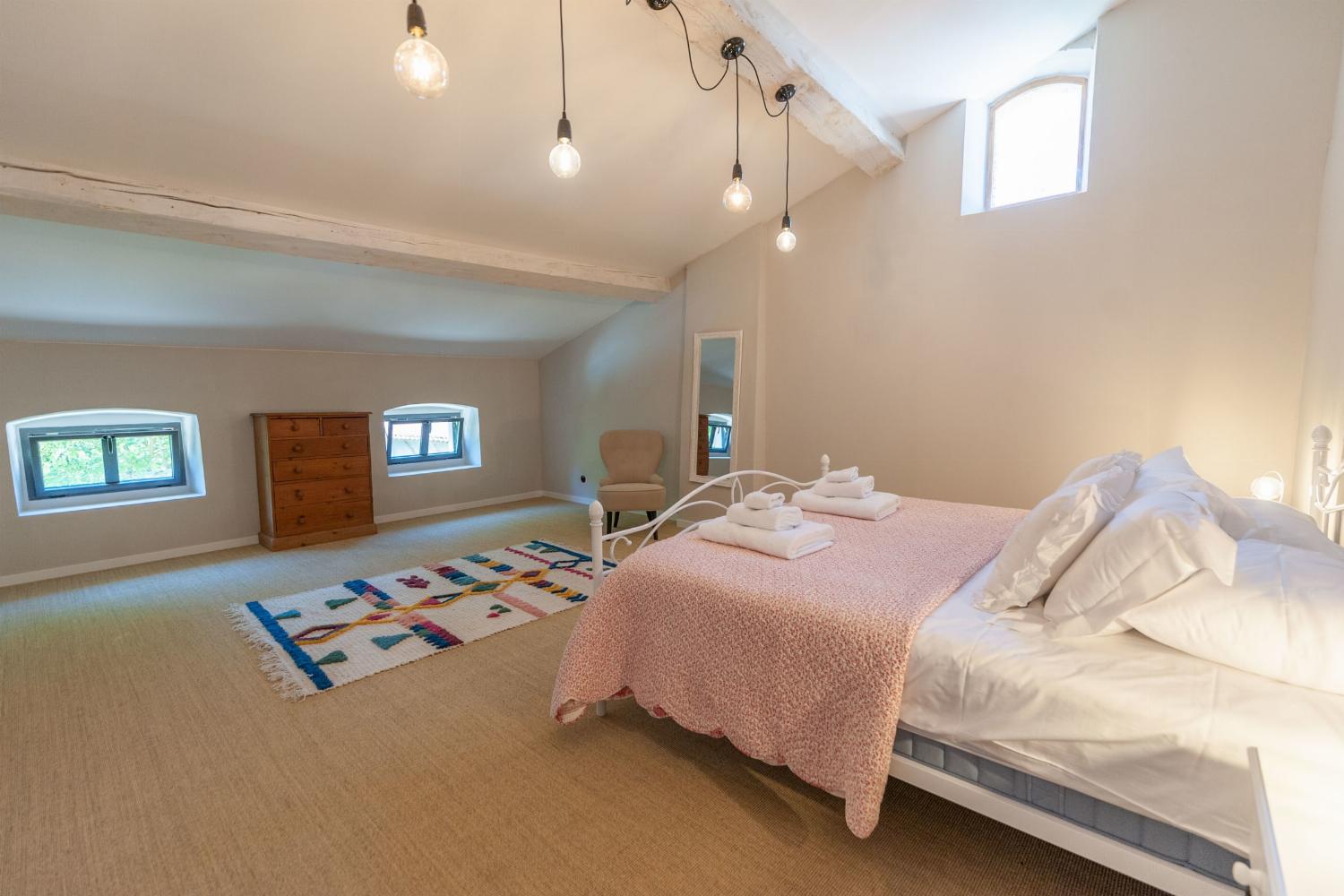 Bedroom | Rental home in South of France
