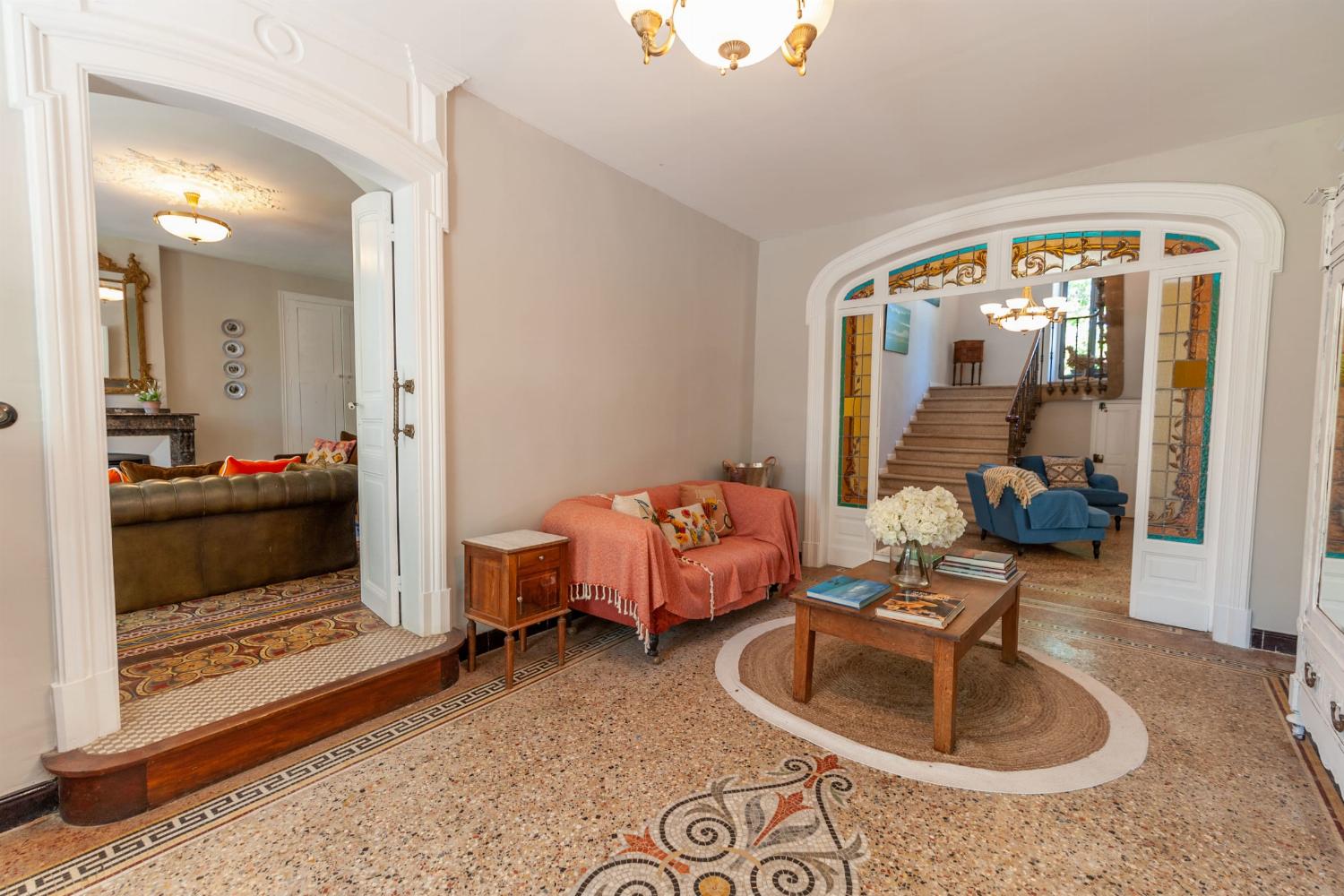Hallway | Rental home in South of France