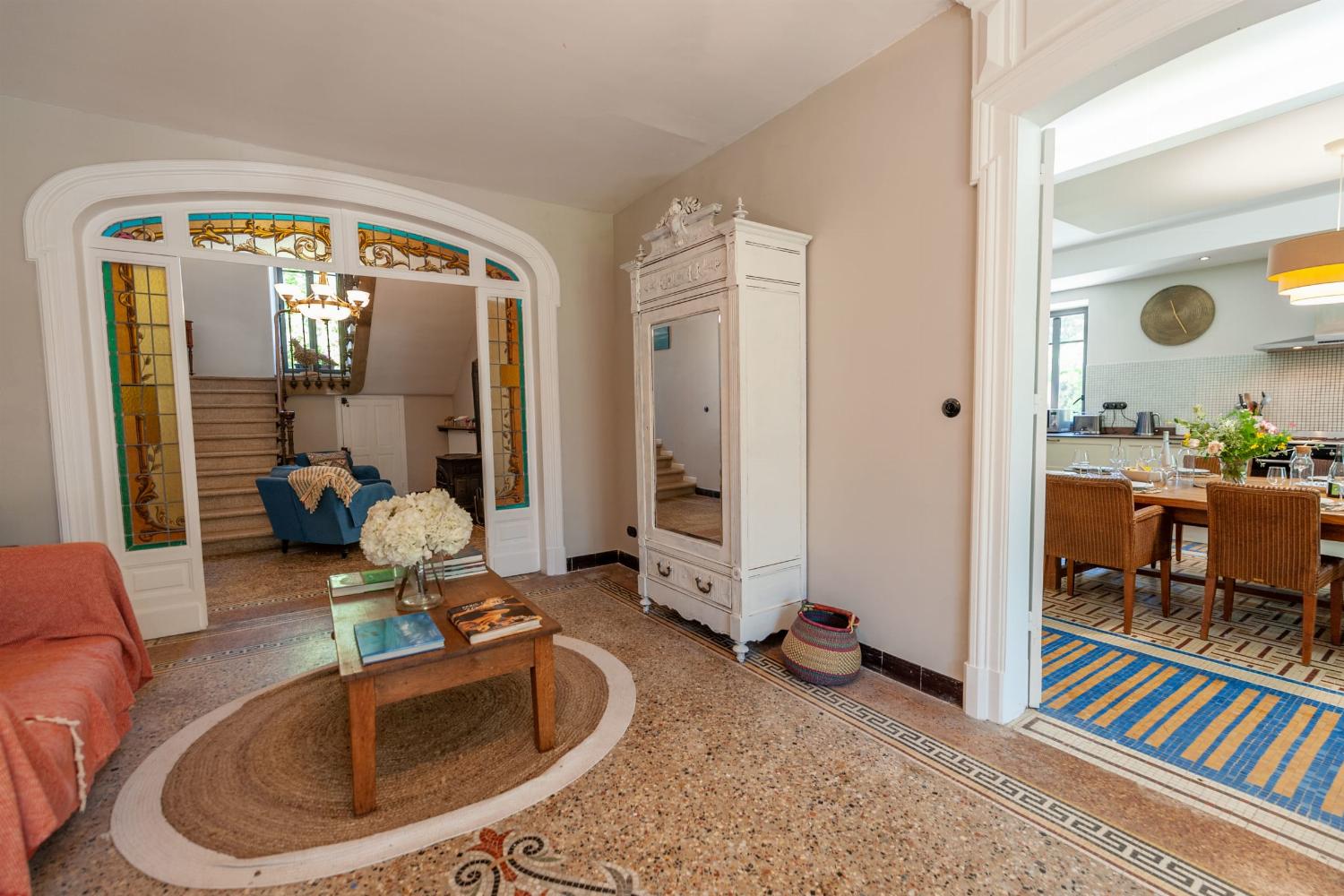 Hallway | Rental home in South of France