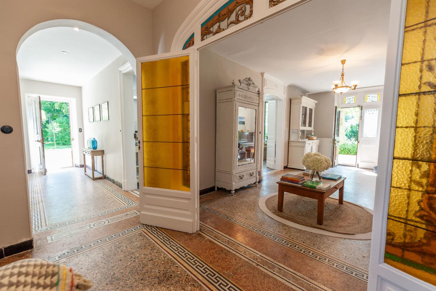 Hallway | Rental home in South of France