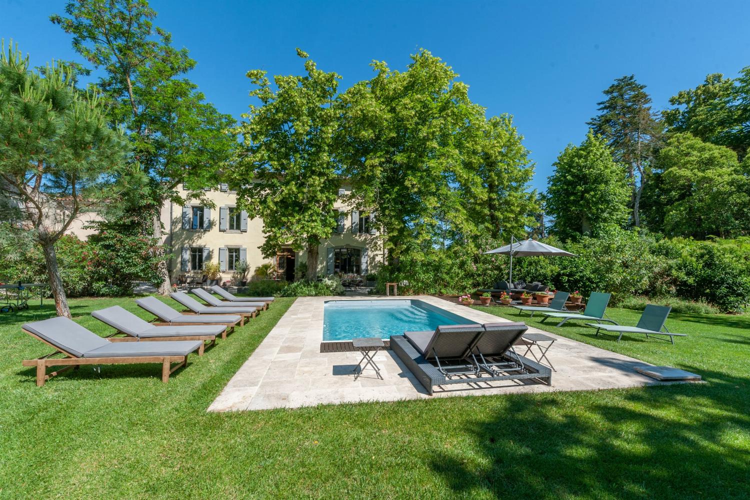 Private pool