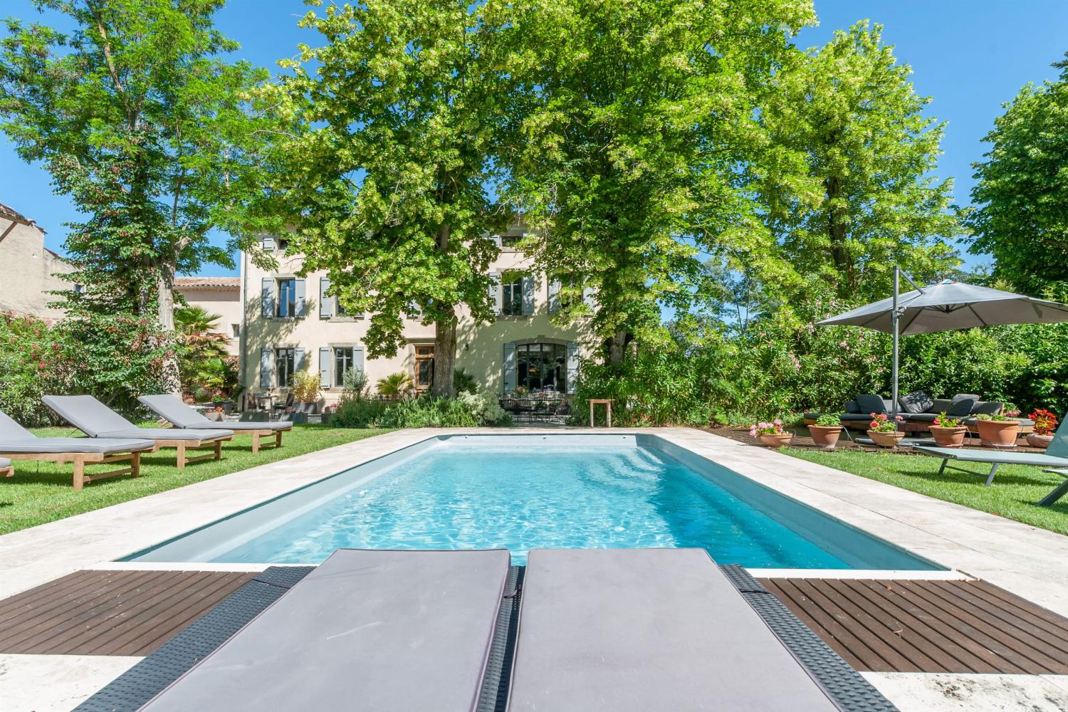 Private pool