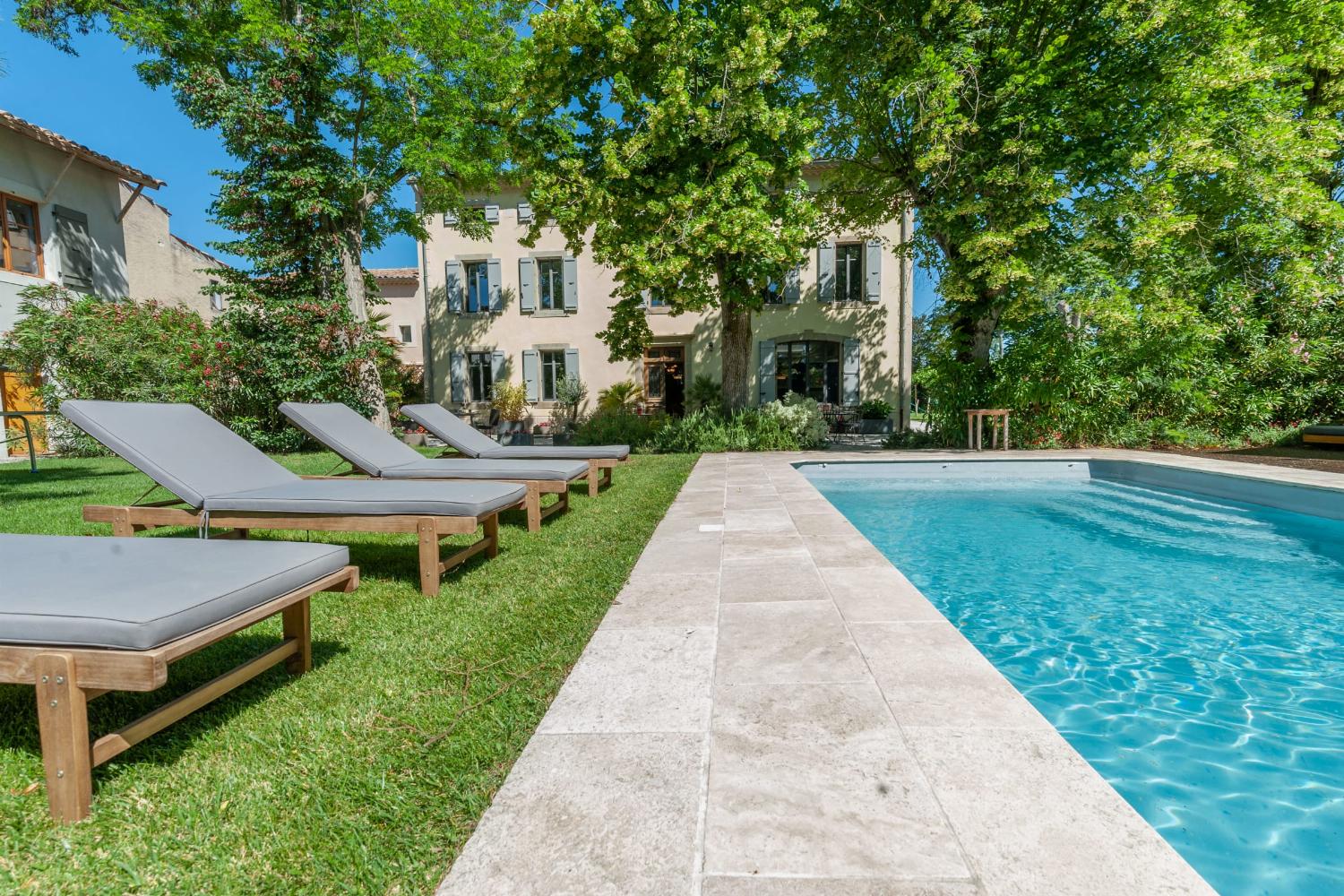 Private pool