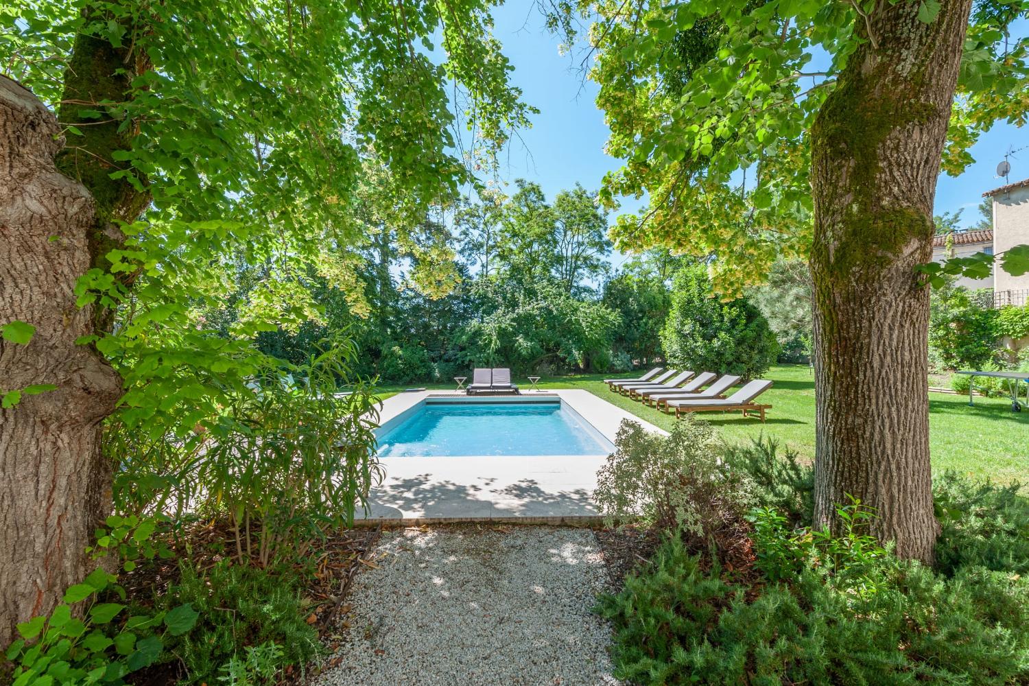 Private pool