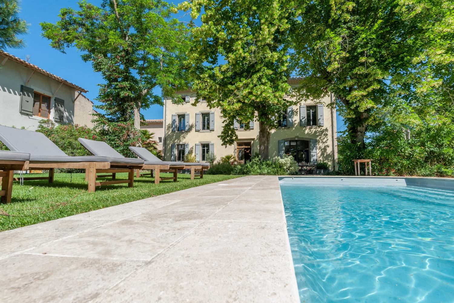 Private pool