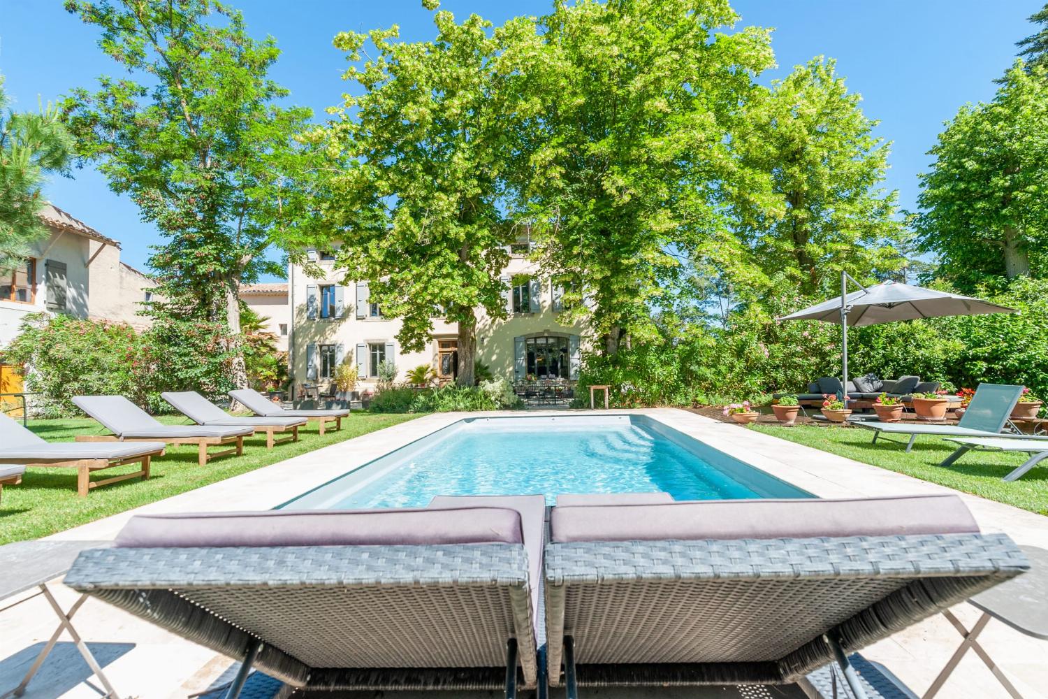 Private pool