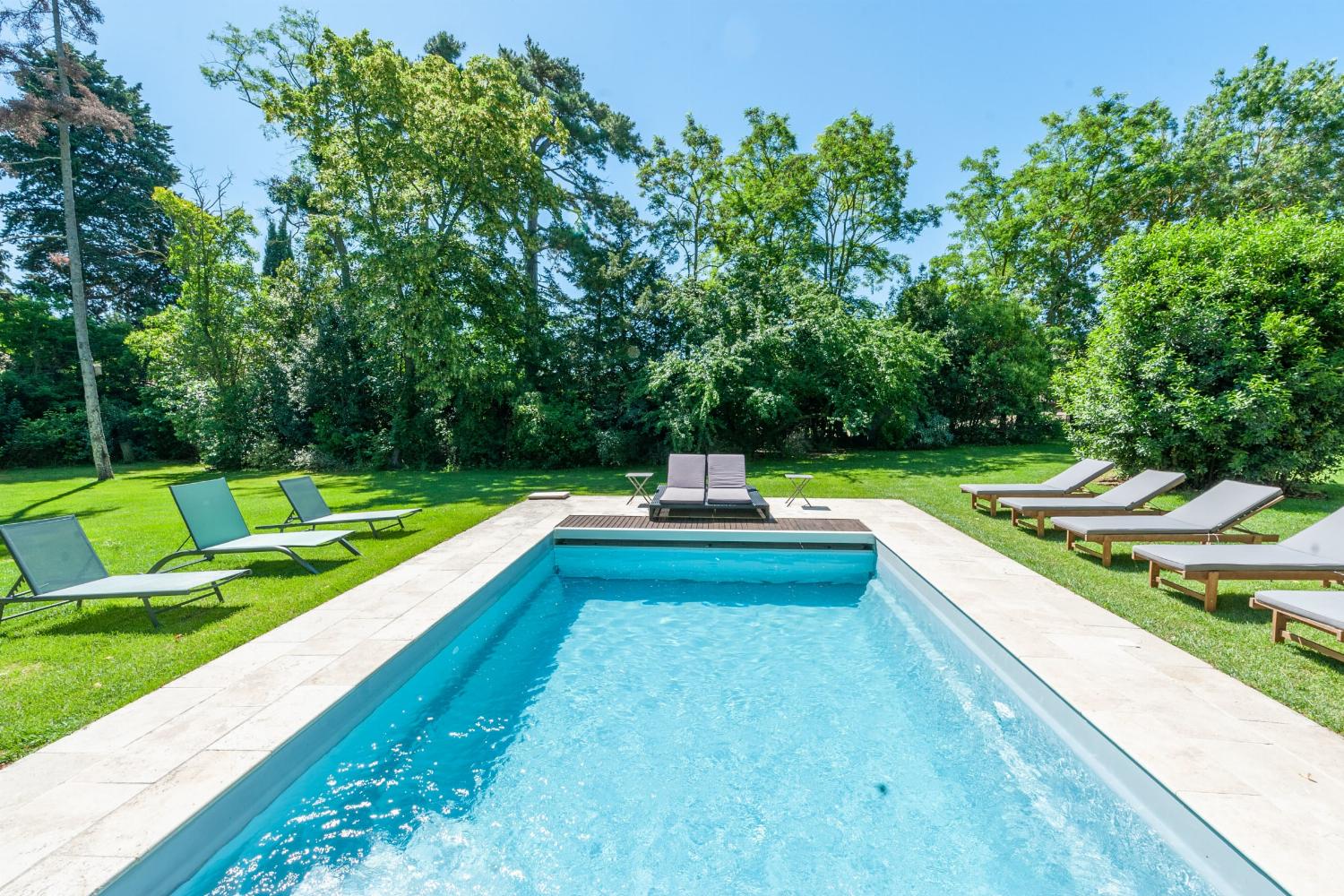 Private pool