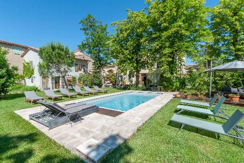 Private pool