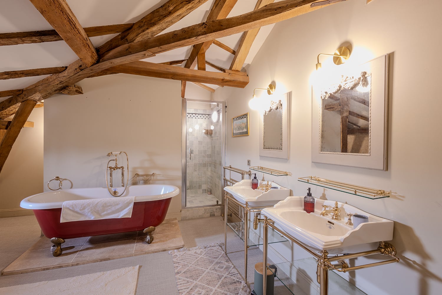 Bedroom | Rental home in Duras Bedroom | Rental home in Duras