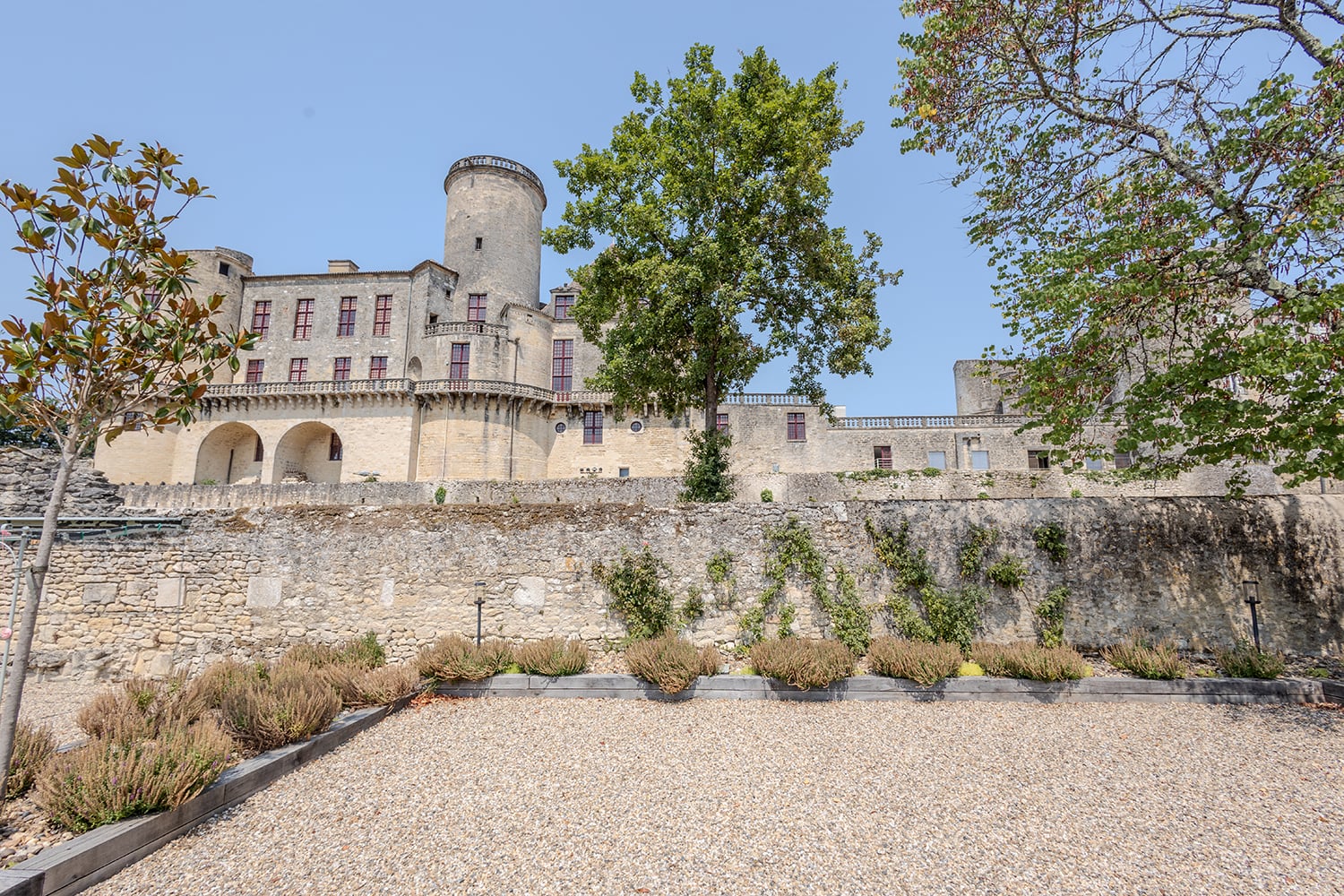 Château Duras Château Duras